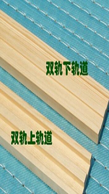 陕西原木门