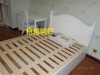 西安实木整木定制格雅明轩安装实景案例