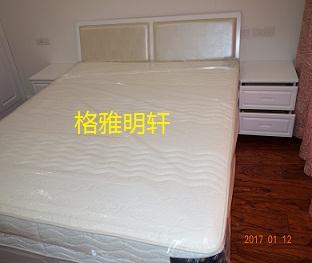 西安欧式实木全屋定制格雅明轩安装实景案例