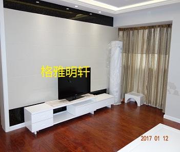 格雅明轩欧式整木定制安装实景案例