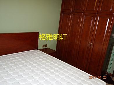 西安整木定制工厂别墅安装实景案例